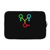 idolofmanyhands Laptop sleeve