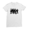 reservoir lords Ladies Fitted T-Shirt