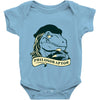 philosoraptor Baby Onesie