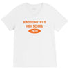 haddonfield high school 1978 V-Neck Tee