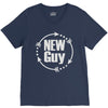 new guy V-Neck Tee