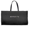 Benefits Friends Weekender Totes