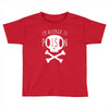 allergic to poison Toddler T-shirt
