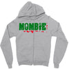 mombie Zipper Hoodie