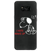 Snoopy I Hate Wake Up Samsung Galaxy S8
