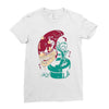 alien plant Ladies Fitted T-Shirt