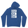 control alt delete Unisex Hoodie