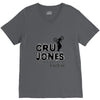 pulling rad back flips since '86 V-Neck Tee