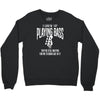 bass1 Crewneck Sweatshirt