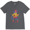 vegetron V-Neck Tee