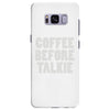 coffee before talkee Samsung Galaxy S8 Plus