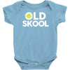 old skool Baby Onesie