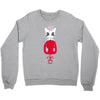 world of bad fantasy Crewneck Sweatshirt