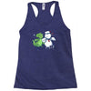 mallow titan Racerback Tank
