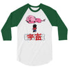 akira universe 3/4 Sleeve Shirt