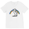 X23 Laura Kinney T-shirt in Logan V-Neck Tee
