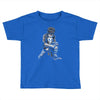 the punished Toddler T-shirt