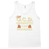 i have o.c.d obsessive cat disorder Tank Top