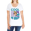 cool no doubt Ladies Curvy T-Shirt