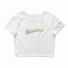Steven Hawking Crop Top