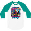 respect mah wizardrah! 3/4 Sleeve Shirt