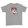 quinn of diamonds Youth Tee