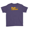 pac to the future Youth Tee
