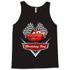 birthday boy mc queen Tank Top