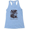 instrument tuba sib Racerback Tank