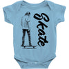 skate Baby Onesie