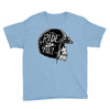 hi girl... ride with me! Youth Tee