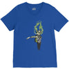 noxious gases may be harmful V-Neck Tee