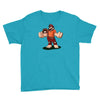 wrecking bros Youth Tee