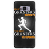the best grandpas go running Samsung Galaxy S8 Plus