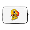 ninja panda Laptop sleeve