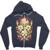 delicious candy Zipper Hoodie