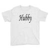 hubby Youth Tee