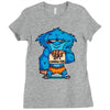 get charalter Ladies Fitted T-Shirt