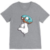 frases V-Neck Tee