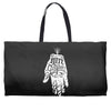 biffy clyro hand Weekender Totes