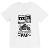 There Aren't Many Things I Love More Than Motorcycles V-Neck Tee