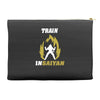 train insaiyan Accessory Pouches