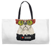 Dog-I MUSIC Weekender Totes