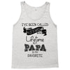 i ve been called a lot of names in my lifetime but papa is my favorite Tank Top