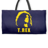 t rex mark bolan glam rock legend Weekender Totes