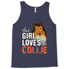 This Girl Loves Her Collie Tank Top