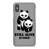 Still Alive Bitches iPhoneX