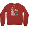 my weekend is all booked Crewneck Sweatshirt