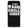bbq grill chef Samsung Galaxy S7