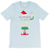 i'm not short i'm just a tall elf T-Shirt